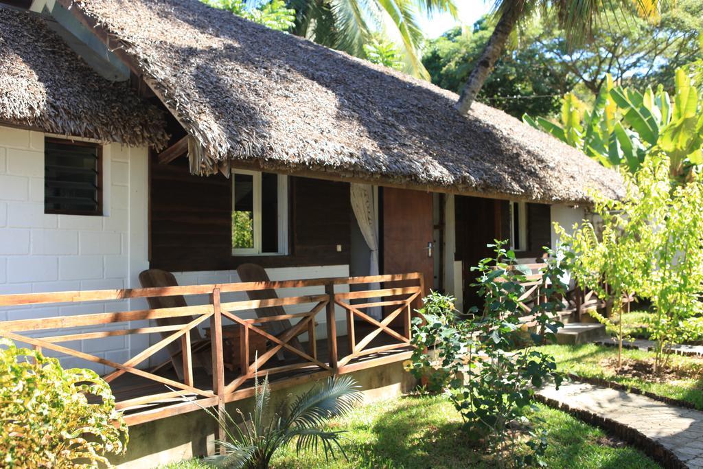 Ylang Hotel Ambondrona  Habitación foto